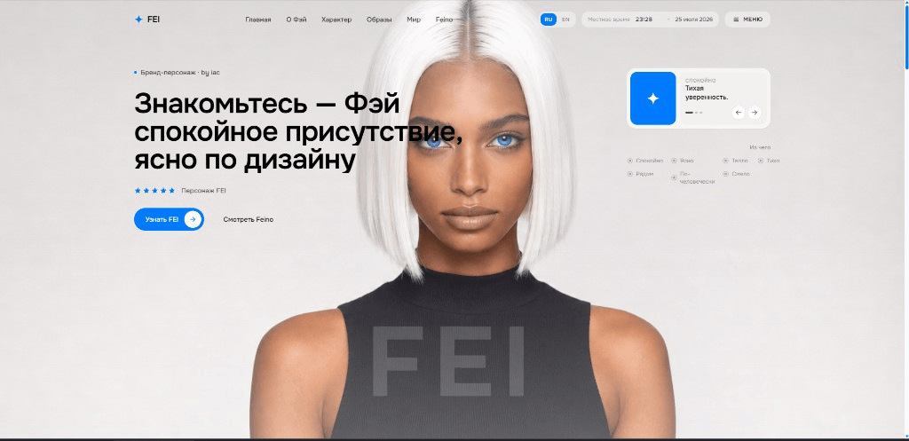 FEI — Fay